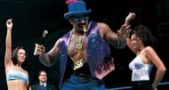 It's hard to believe that body merchant The Godfather used to be Papa Shango